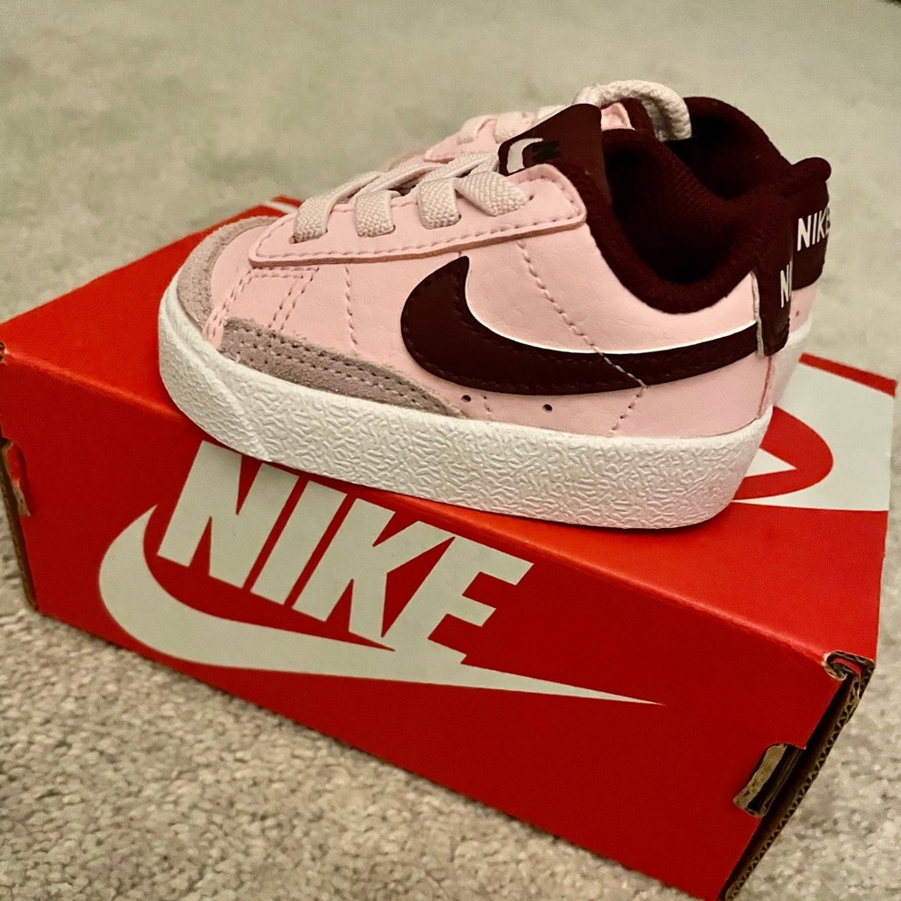 Nike Toddler Blazer Low '77 👟👟